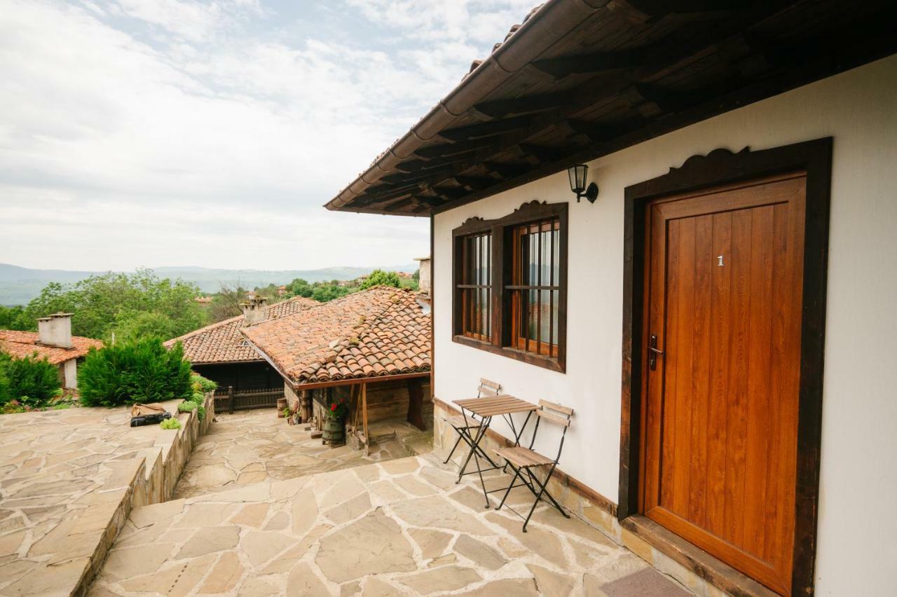 Kodjamanova House Hotel Zheravna Exterior photo